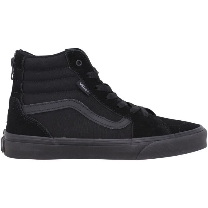 Vans Filmore Hi Zip Black