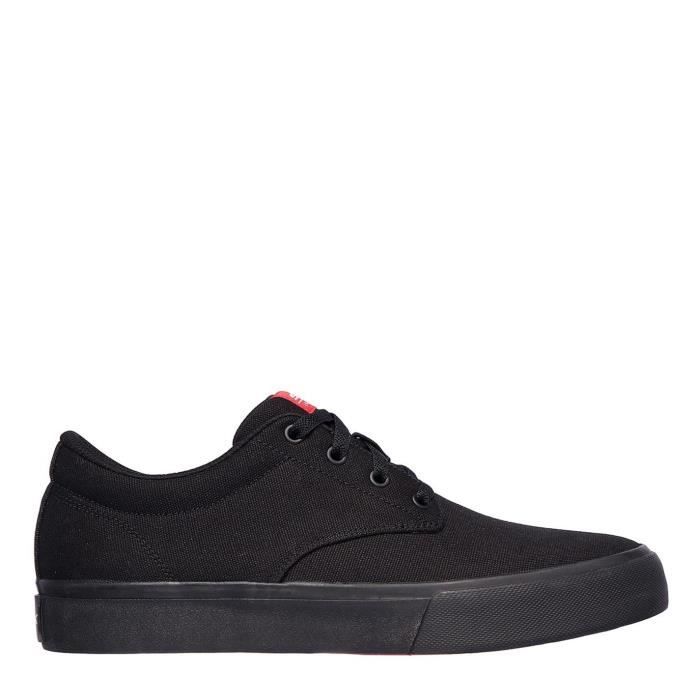 Chaussures de Running Hommes - SKECHERS - SC Glendora - Noir - Adulte - Running