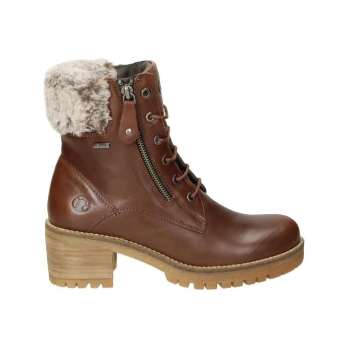CORONEL TAPIOCCA - BOTINES C. TAPIOCA C1249 MODA JOVEN CUERO - (38 ...