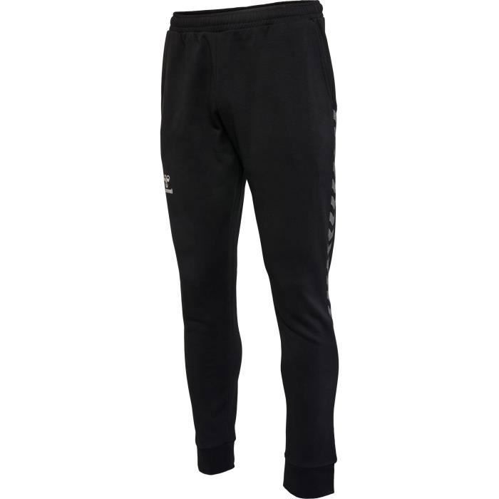 Pantalon Jogging Homme Yageshark Coton Streetwear - Coupe Ajustée Sport Fitness Loisirs