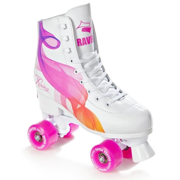 Patin à promo roulette