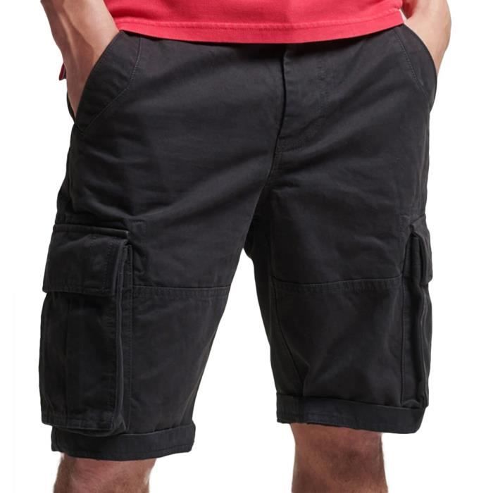 Superdry clearance bermuda homme