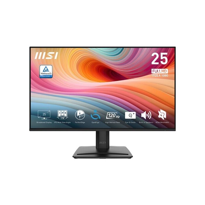 Ecran PC MSI Pro MP251 E2 25 Full HD - vue 4