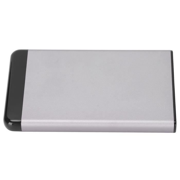 Disque Dur Externe Gorilla Carts 2 To – Ultra-mince, Portable – Compatible PC, Mac, TV, PS4, Xbox - 7