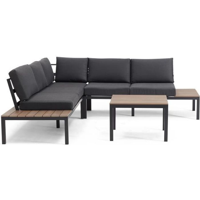 Canape Angle Jardin