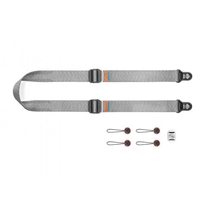 PEAK DESIGN Courroie slide Lite Ash - SLLAS3
