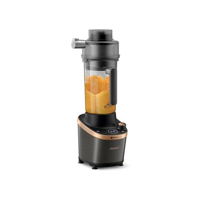 Blender Philips Flip et Juice HR3770 00 7000 Series 1500 W Noir