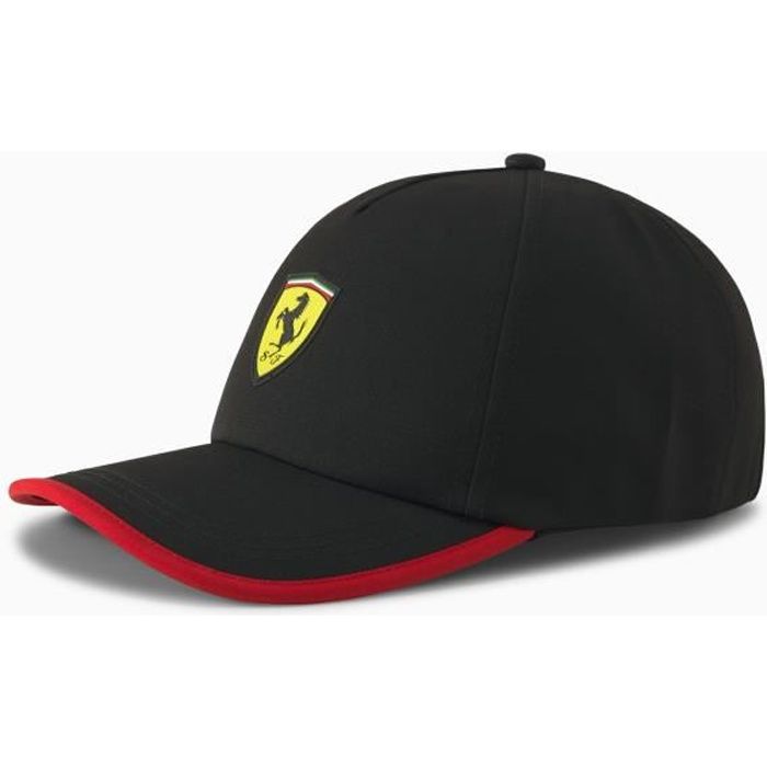 Casquette Ferrari Race - noir - TU - Cdiscount Prêt-à-Porter