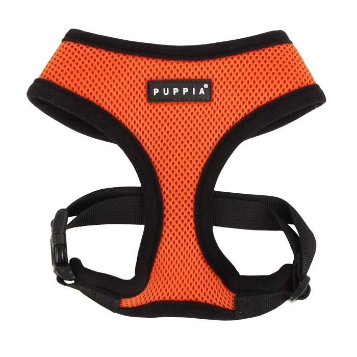Meilleurs prix pour Puppia  Harnais pour Chien Orange S - PDCF-AC30-OR-S