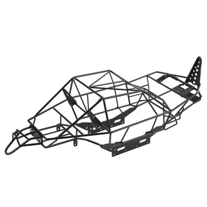 SPYMINNPOO Châssis RC, Kit De Cadre En Laiton Pour Camion Sur