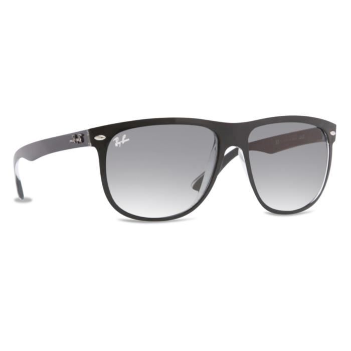 Ray Ban Lunettes de soleil Homme RB4147 603971 Noir Achat Vente lunettes de soleil Homme Adulte Cdiscount
