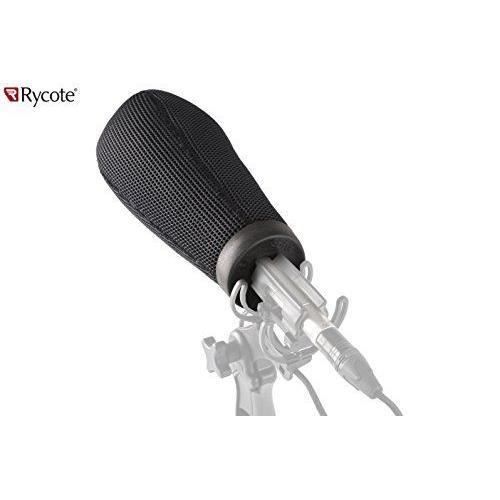 Rycote 033702 - COMMUTATEUR KVM - Kit Softie lyre, poignée, trou 19-25mm