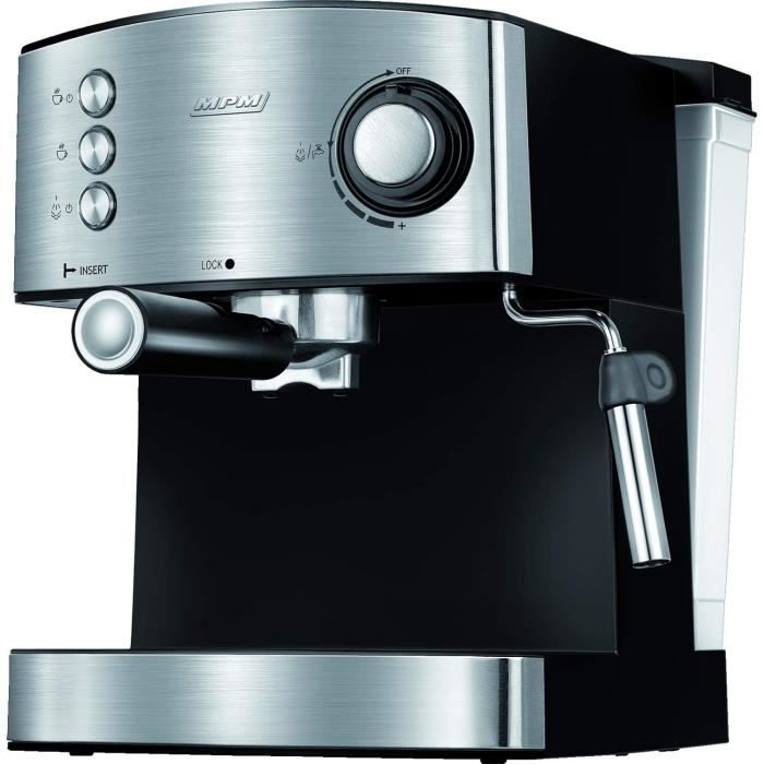 Mkw-06M Machine Manuelle 20 Bars, Réservoir De 1,7 L, Pour Faire Du ...