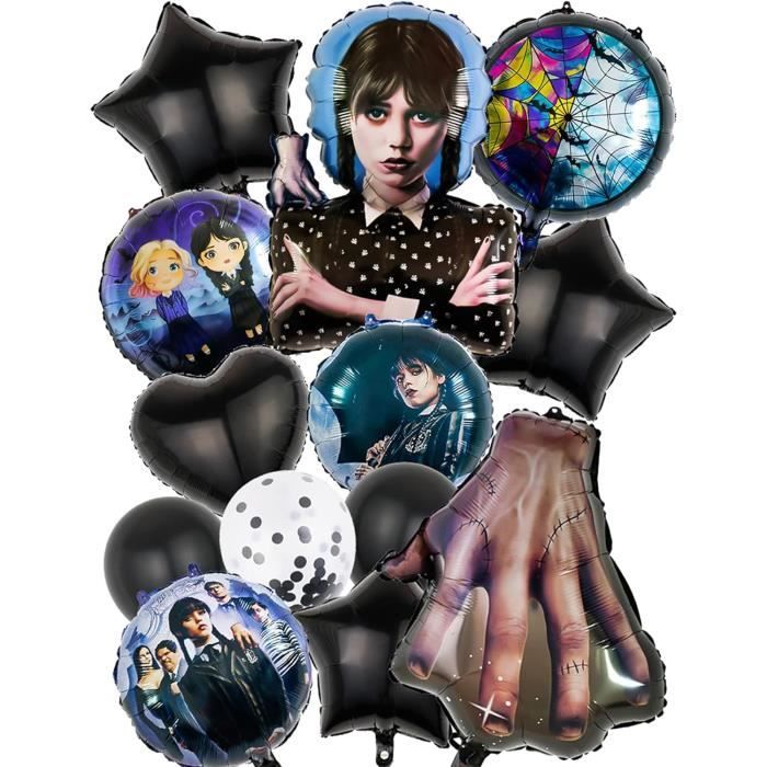 Acheter Lot De 6 Ballons En Forme De Chiffres De 32 Pouces, Extra Larges, En Aluminium, Géants, En Mylar Métallique, En Forme De Cœur, Pour Fête D' Anniversaire