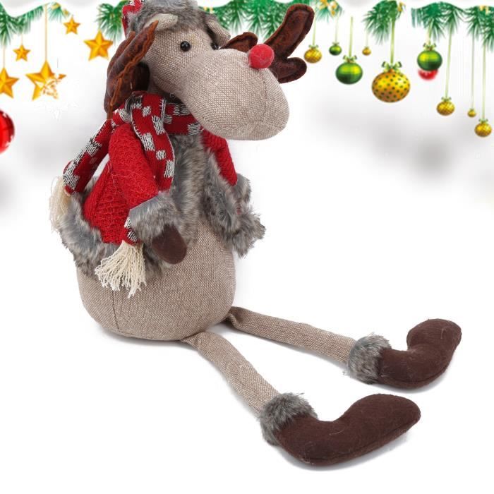 2 Pièces Chapeaux de Père Noël en Peluche épaisse Rouge pour Adultes - Amusants et Adaptés aux Décorations de Fête de Noël 2 Pièces Chapeaux de Père Noël en Peluche épaisse Rouge pour Adultes - Amusants et Adaptés aux Décorations de Fête de Noël