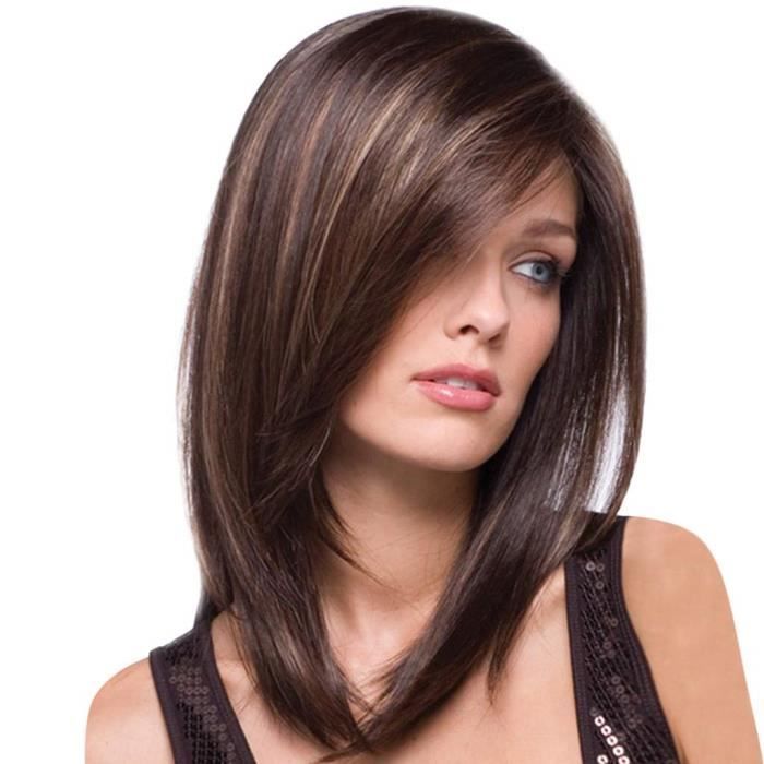 perruque brésilienne cdiscount