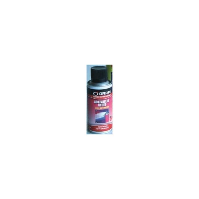 AEROSOL ACTIVATEUR 6140 CYANO 210ML PCOLLE GLUE Cdiscount Auto