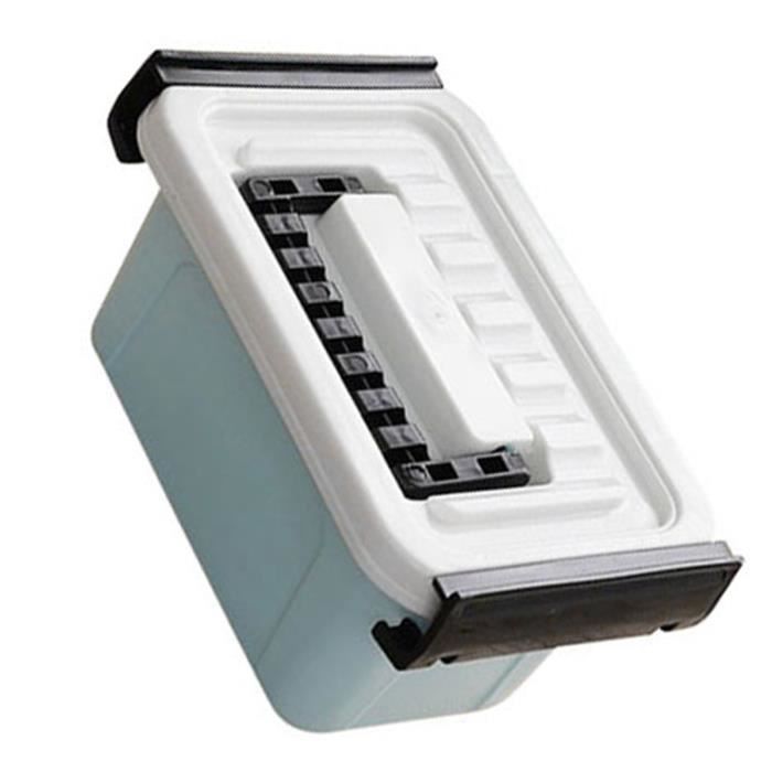 Sac De Rangement Suspendu écologique En Coton Lin Tissus