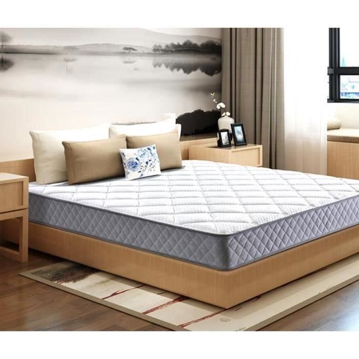 IZTOSS Matelas 160x200cm - Épaisseur 26 Cm - Luxe Matelas Mémoire