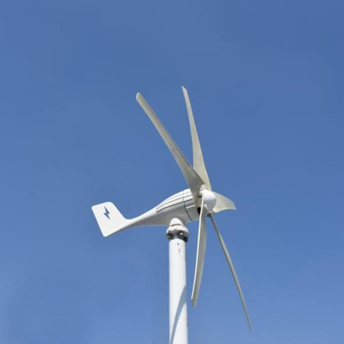 600 W 24 V verticale Aérogénérateur contrôleur éolienne éolienne éolienne