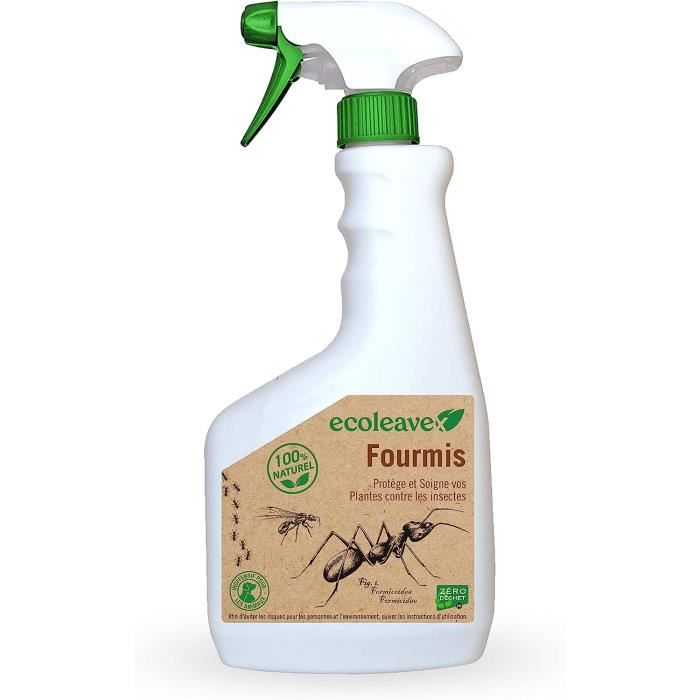 Produit Contre Fourmis Naturel