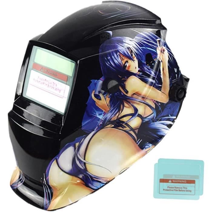 Bandeau Intérieur (headgear) De Remplacement Pour Casque De Soudage - Ajustable, Ergonomique, Matériau ABS Résistant - Pour Casques à Trous Carrés