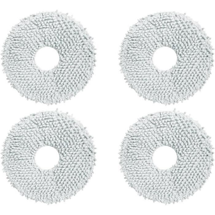 Chiffons, Brosse Principale Et Latérale, Filtre HEPA Pour Aspirateur Xiaomi,accessoires