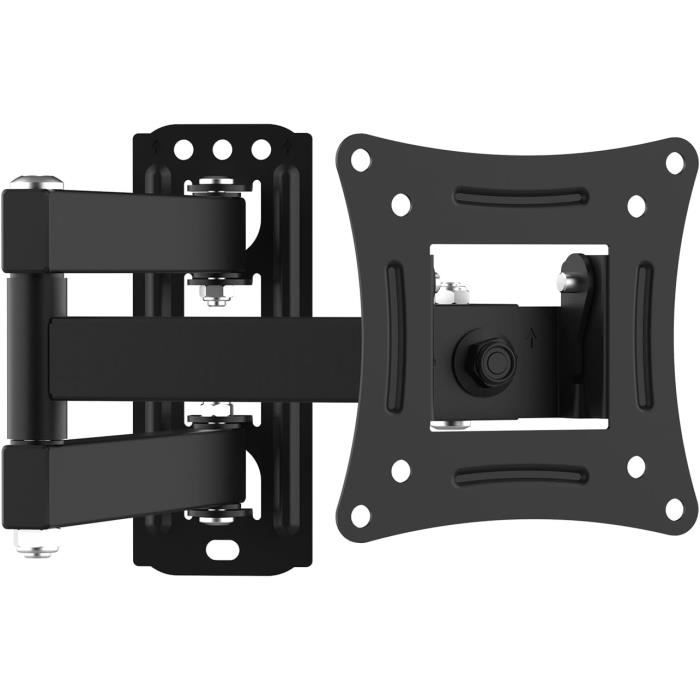 GRIFEMA Support Mural TV 26-65 Pouces - Fixation Murale TV Peut GRIFEMA Support Mural TV 26-65 Pouces - Fixation Murale TV Peut