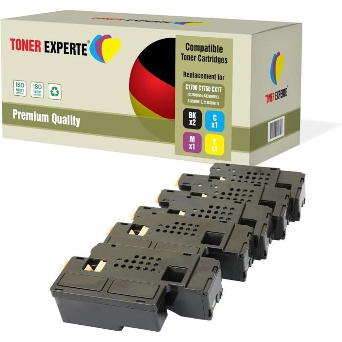 C325 Cartouches De Toner Compatibles Pour Imprimantes Xerox ApeosPrint
