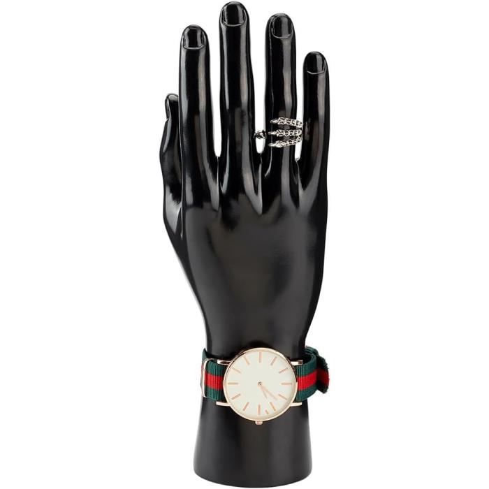 Mannequins De Main Droite De Homme Présentoir Bijoux Display Stand
