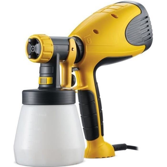 Photo de pistolet-a-peinture-basse-pression