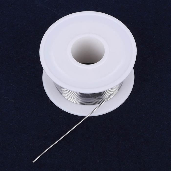 Bon Fil D'étain De Fluidité, Fil De Soudure, Point De Fusion Bas De Soudabilité Pour Le Circuit