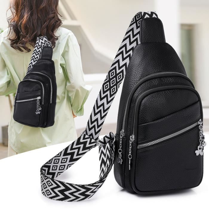 Sac A Dos Sac Poitrine Homme Sac Bandoulière Des Sports Antivol Sacoche Sac A Dos Sac Poitrine Homme Sac Bandoulière Des Sports Antivol Sacoche