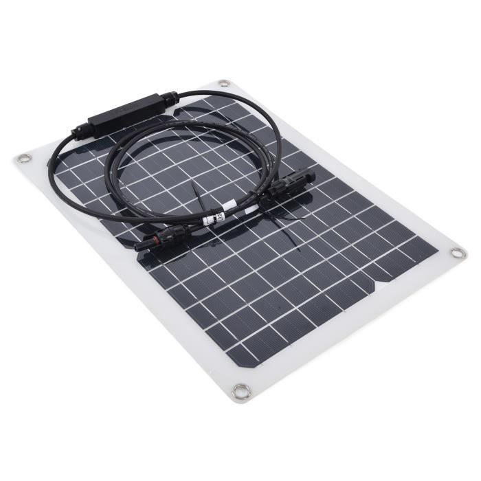 Panneau solaire 300W--Système'alimentation solaire 1500W, 220V-1500W