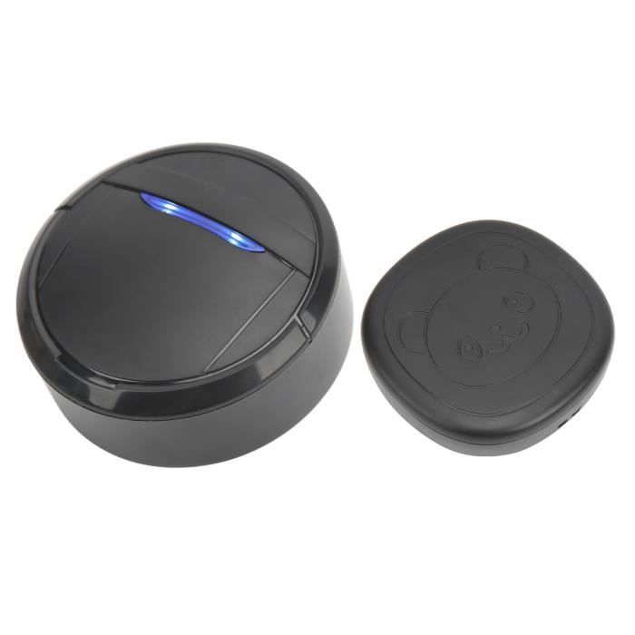 Sonnette De Bienvenue Pour Chien, Sonnette Amusante En Forme De Tête