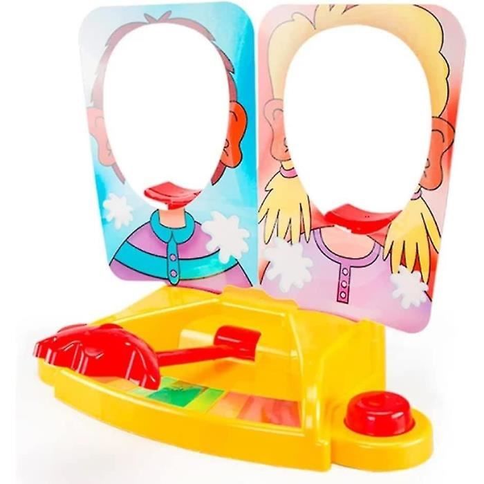 Pie Face Game, Pie Face Game For Kids, Cakecream Pie In The Face
