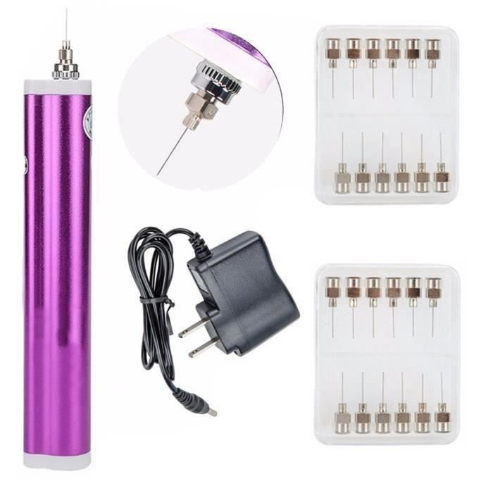 Stylo Laser LCD Pour Enlever Taches De Peau, âge, Tatouages - Machine Mini Portable