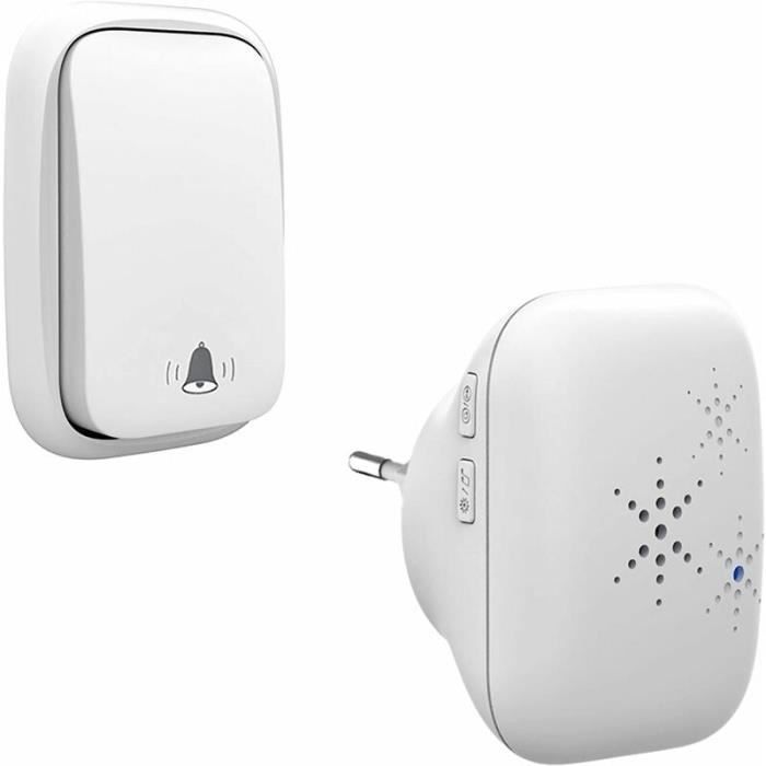 AMAZON FR SONNETTE SANS FIL EXTERIEUR ETANCHE visual data 8