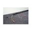 SNOWINSPRING Cable /éLectrique de Gaine de de Tuyau de Gaine de de Fil de M/éTier Fendu de 1X30M 1//4 Pouce