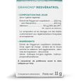 Granions Resvératrol 200mg 30 gélules-1