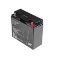 GreenCell®  Rechargeable Batterie AGM 12V 17Ah accumulateur au Gel Plomb Cycles sans Entretien VRLA Battery étanche-1
