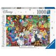 DISNEY WINNIE L'OURSON - Puzzle 1000 pièces - Winnie l'Ourson (Collection Disney) - Ravensburger-1