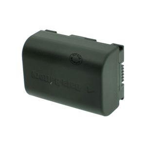 Batterie De Remplacement Vhbw Pour JVC BN-V65U, BN-V50U, BN-V25U, BN