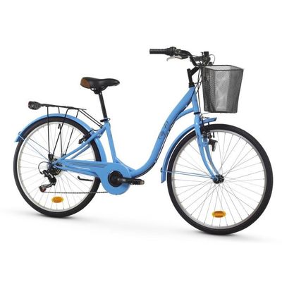 Bicicleta paseo top city 45