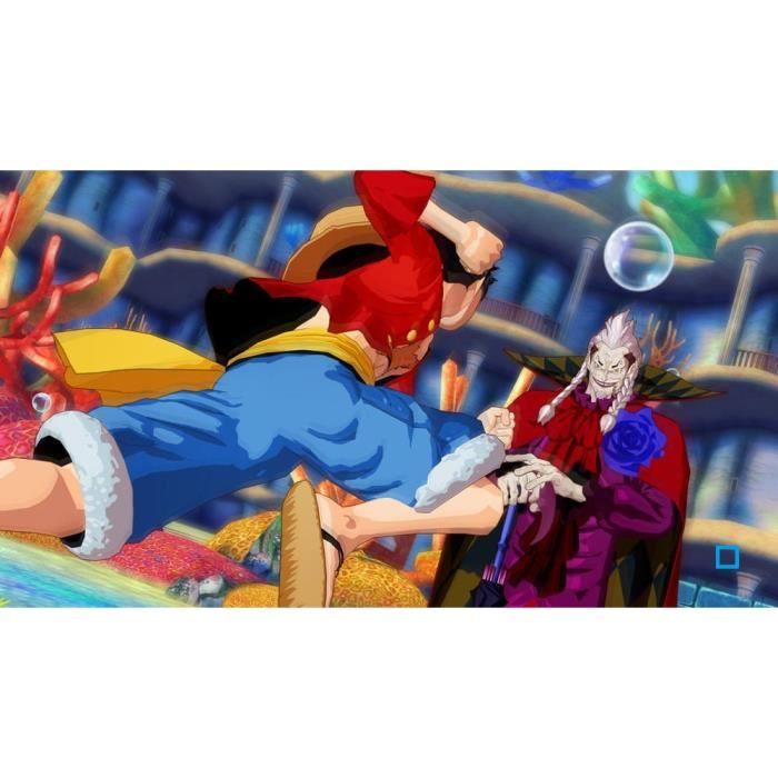 Unlimited World Red – PS3 – Complet avec Boîte en Bon État