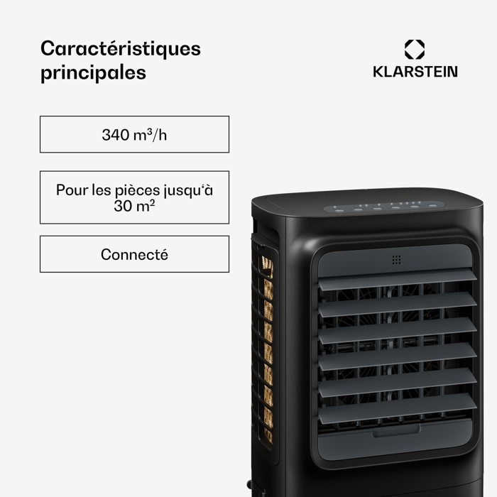 Sitemapcdatahttpfedykniqoocomklarstein Rafraichisseur D Air Mobilenull