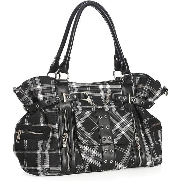 Sac à deals main rockabilly
