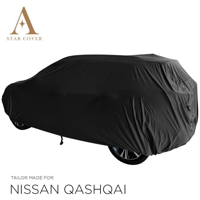 Bâche Nissan Qashqai (2014 - Aujourd'hui ) semi sur mesure