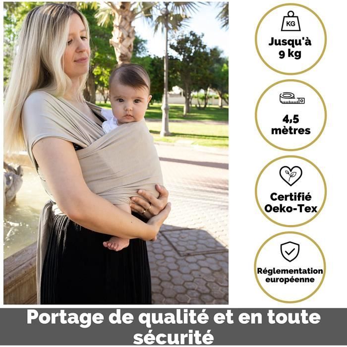 Porte bebe tex outlet
