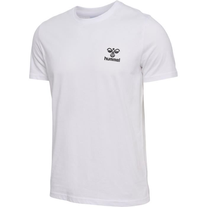 T-shirt Hummel Icons - blanc - XL Blanc - Cdiscount Prêt-à-Porter
